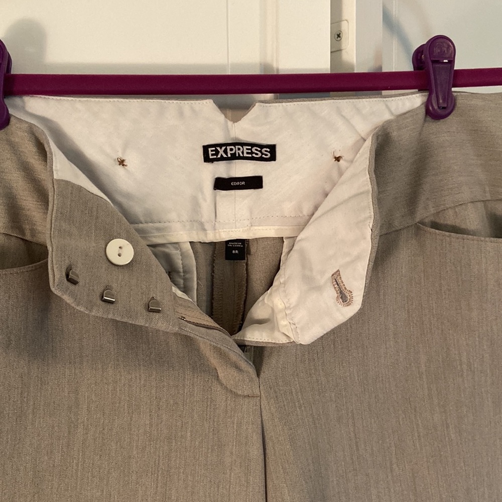 Express Editor Pants - image 2